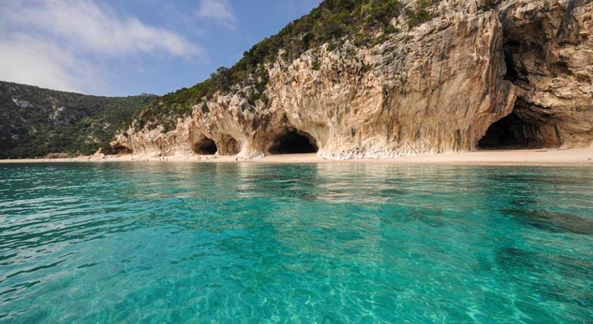 Residenza Di Campagna Dolmen Motorra ξενώνας Dorgali Εξωτερικό φωτογραφία